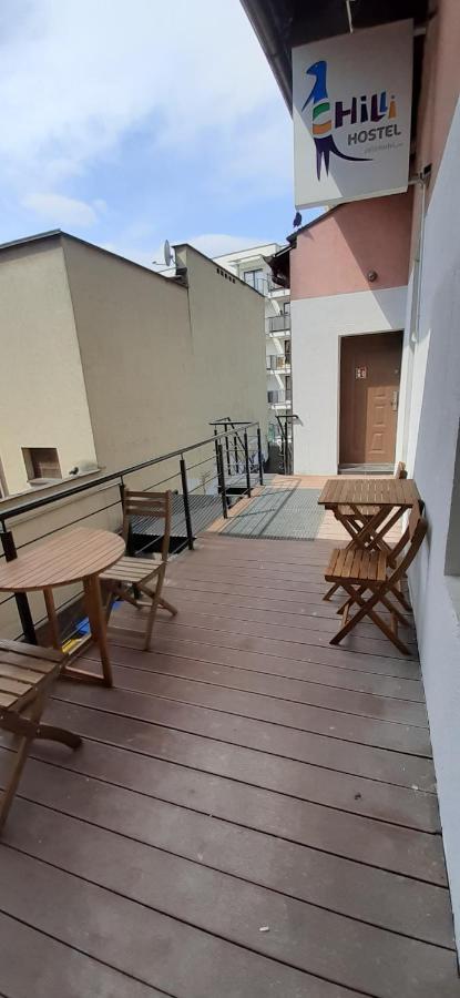 Krakow Chilli Hostel Extérieur photo