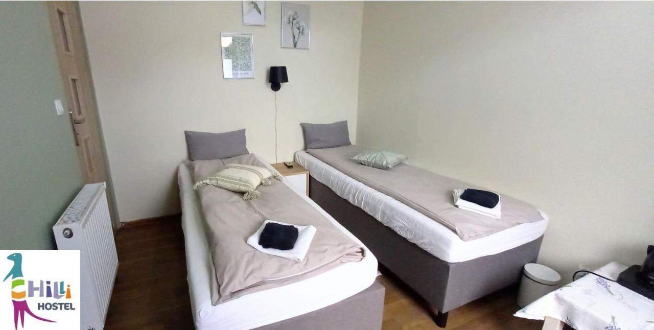 Krakow Chilli Hostel Extérieur photo