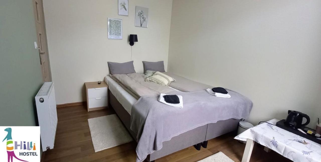 Krakow Chilli Hostel Extérieur photo