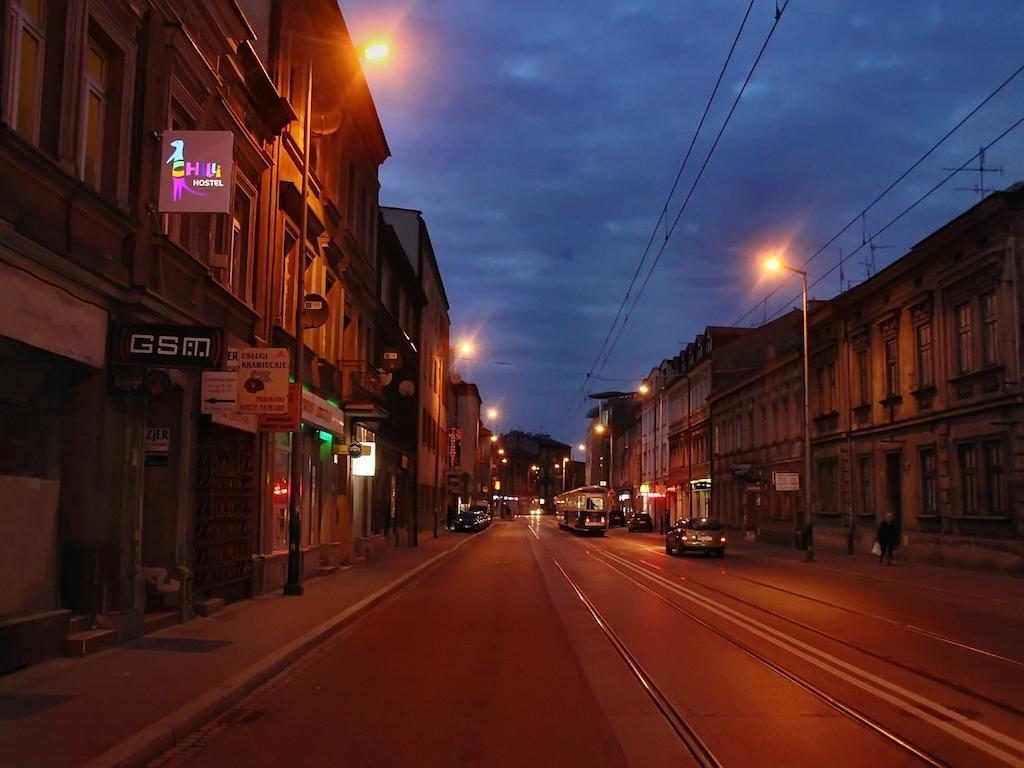 Krakow Chilli Hostel Extérieur photo